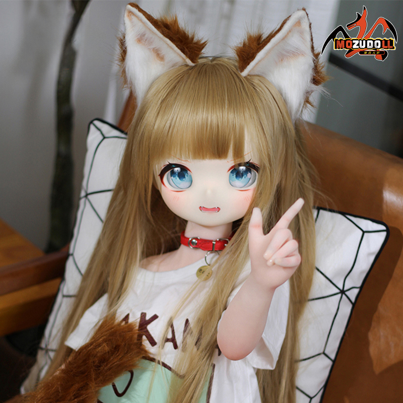 115cm Mozu Doll Soyah - Insert silicone doll for men
