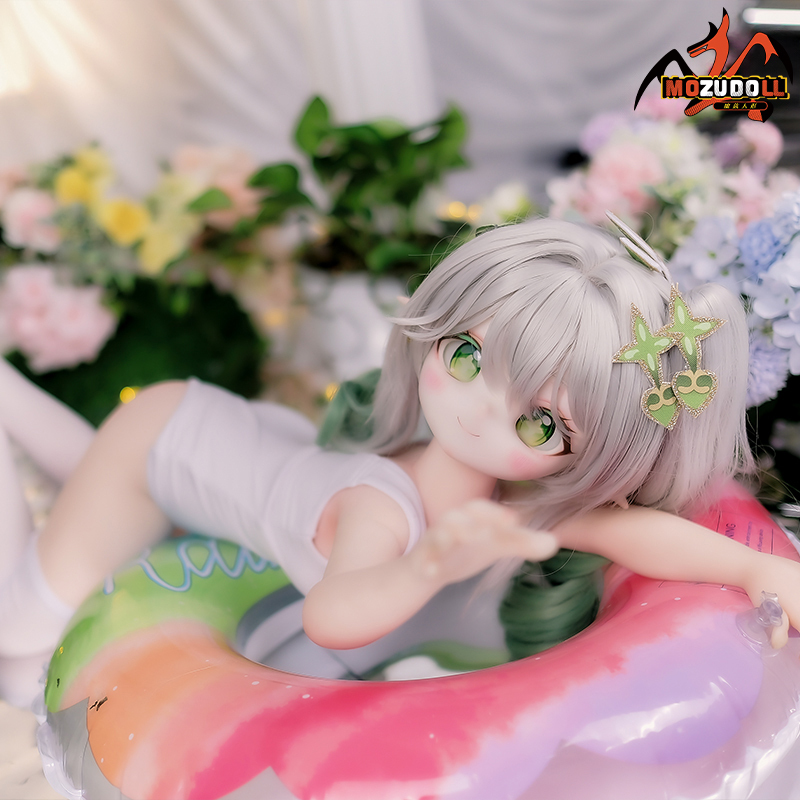 85cm Mozu Doll Petite Leaf 1.0  - Physical doll girlfriend Insertable for men