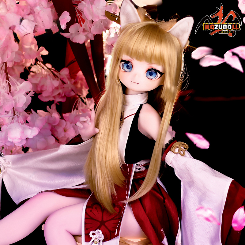 85cm Mozu Doll Fox  - Premium Silicone Sex Doll for Ultimate Companionship