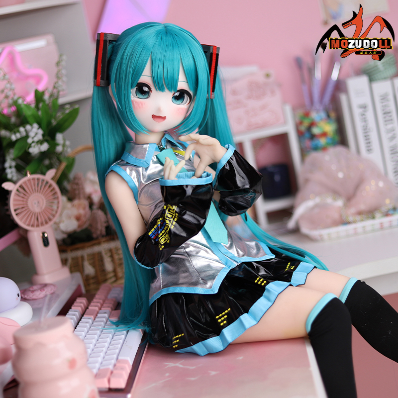 85cm Mozu Doll Miku  - Premium Silicone Sex Doll for Ultimate Companionship