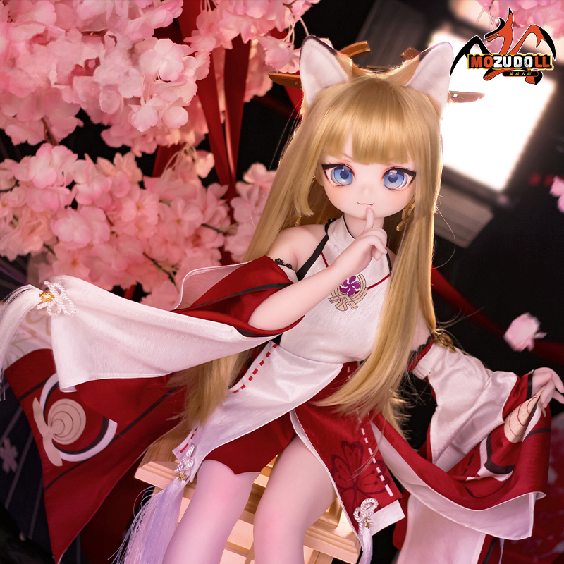 85cm Mozu Doll Fox  - Premium Silicone Sex Doll for Ultimate Companionship