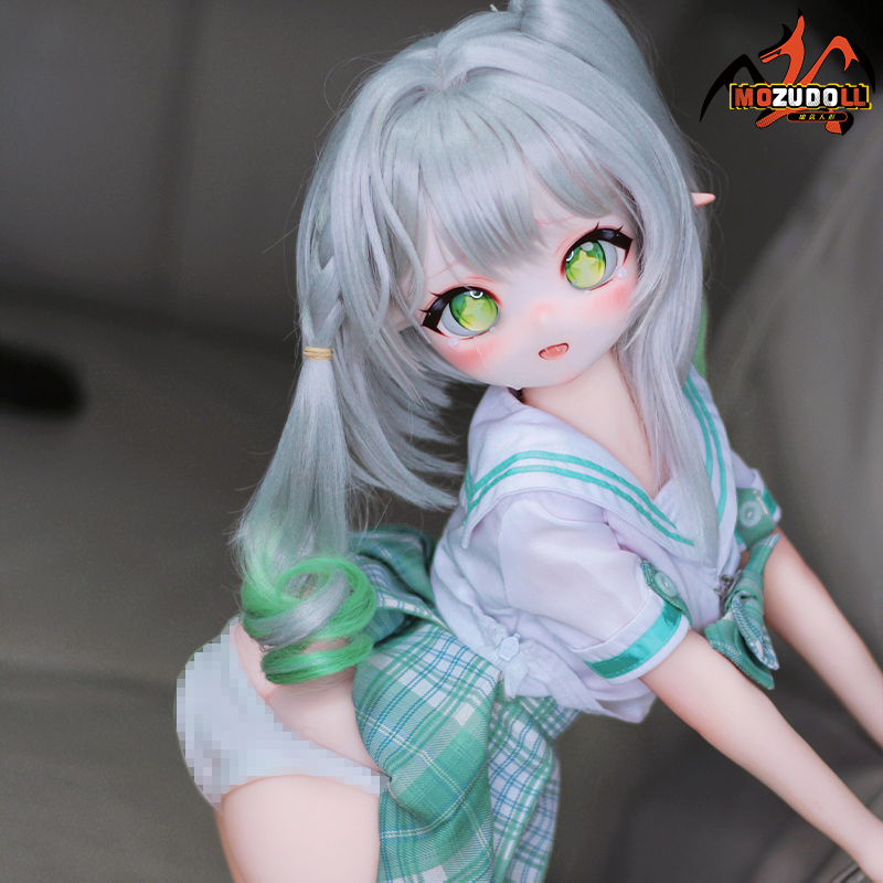 85cm Mozu Doll Petite Leaf - A whole body insertable for men