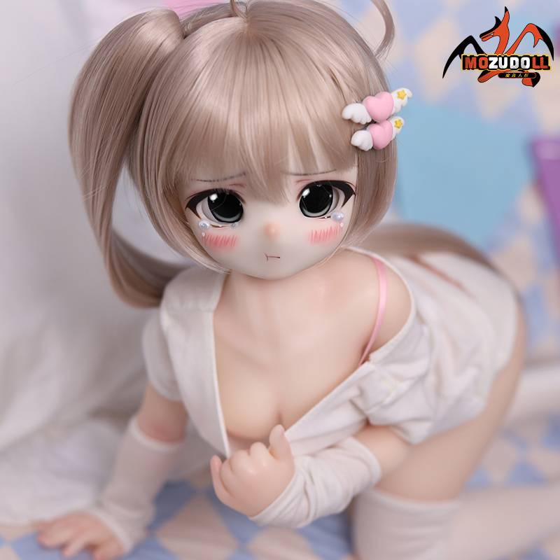 65cm Mozu Doll Benay  - Premium Silicone Sex Doll for Ultimate Companionship