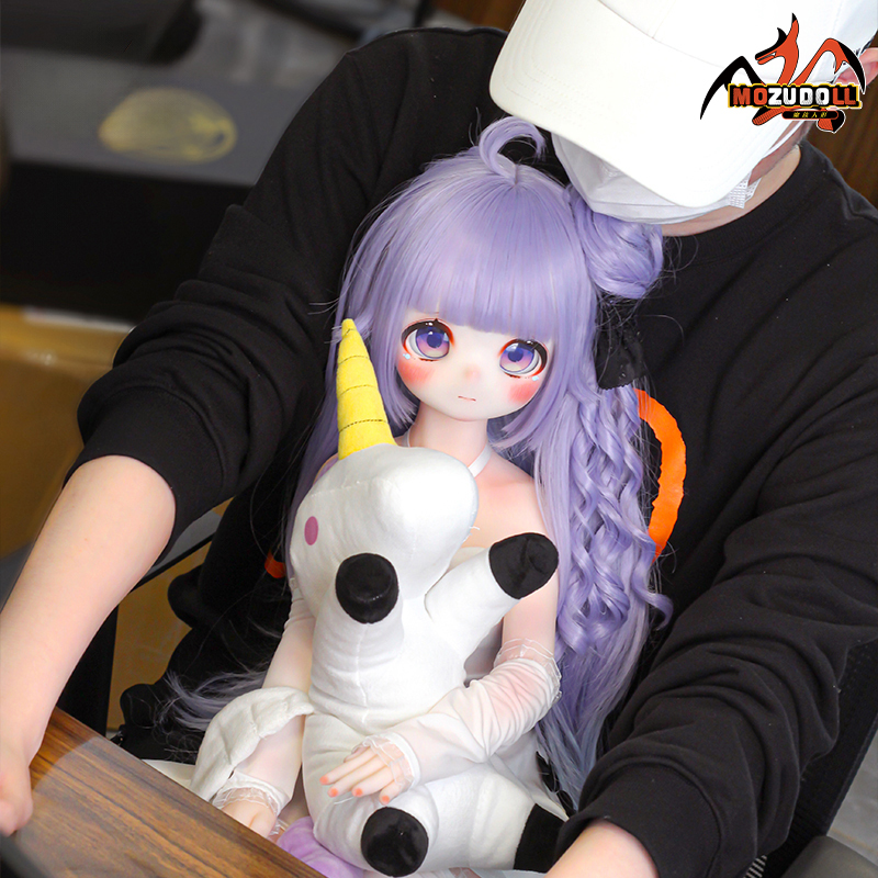 85cm Mozu Doll Unicorn - Premium Silicone Sex Doll for Ultimate Companionship