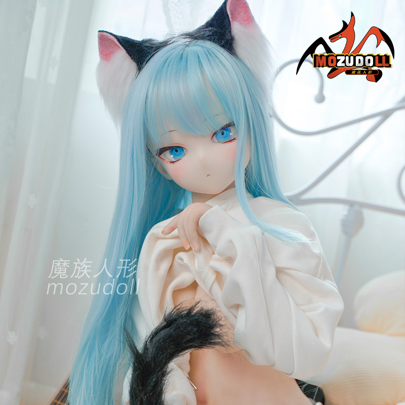 115cm Mozu Doll Mint  - Realistic Silicone Sex Doll