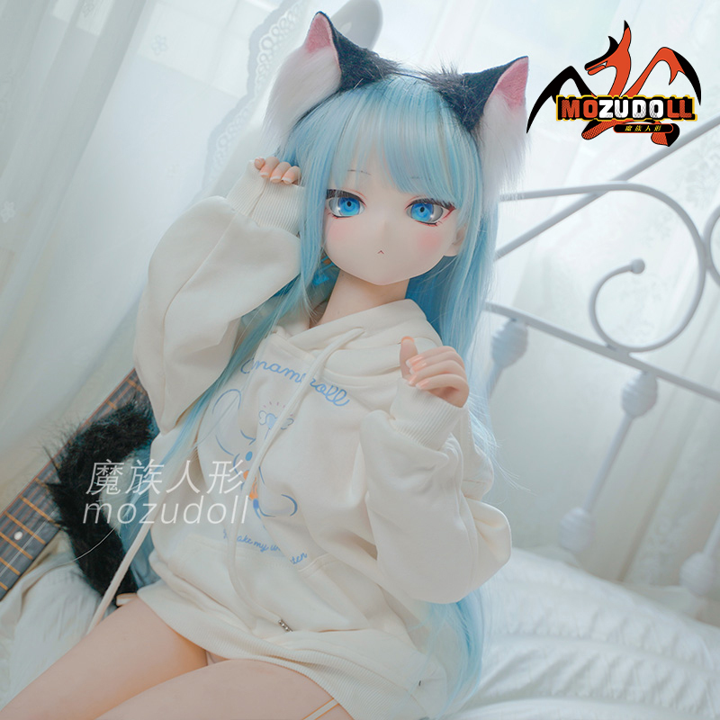 115cm Mozu Doll Mint  - Realistic Silicone Sex Doll