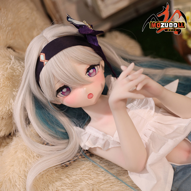 85cm Mozu Firefly  - Premium Silicone Sex Doll for adult men