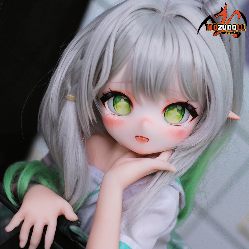 85cm Mozu Doll Petite Leaf - A whole body insertable for men