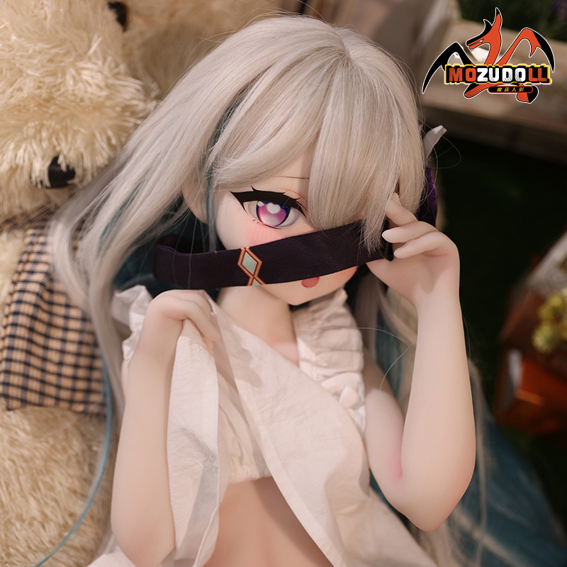 85cm Mozu Firefly  - Premium Silicone Sex Doll for adult men