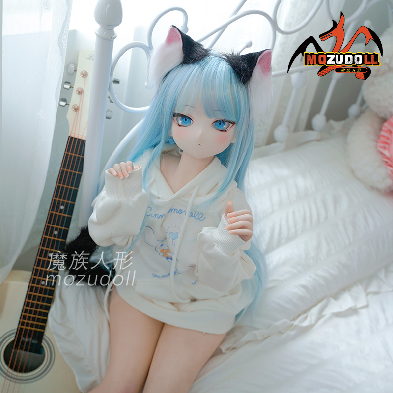 115cm Mozu Doll Mint  - Realistic Silicone Sex Doll