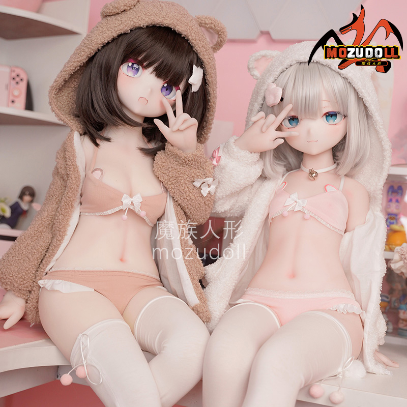 85cm Mozu Doll Maiya&Suzume  - Premium Silicone Sex Doll for adult men