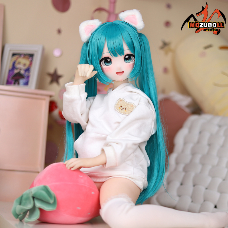 85cm Mozu Doll Miku  - Premium Silicone Sex Doll for Ultimate Companionship