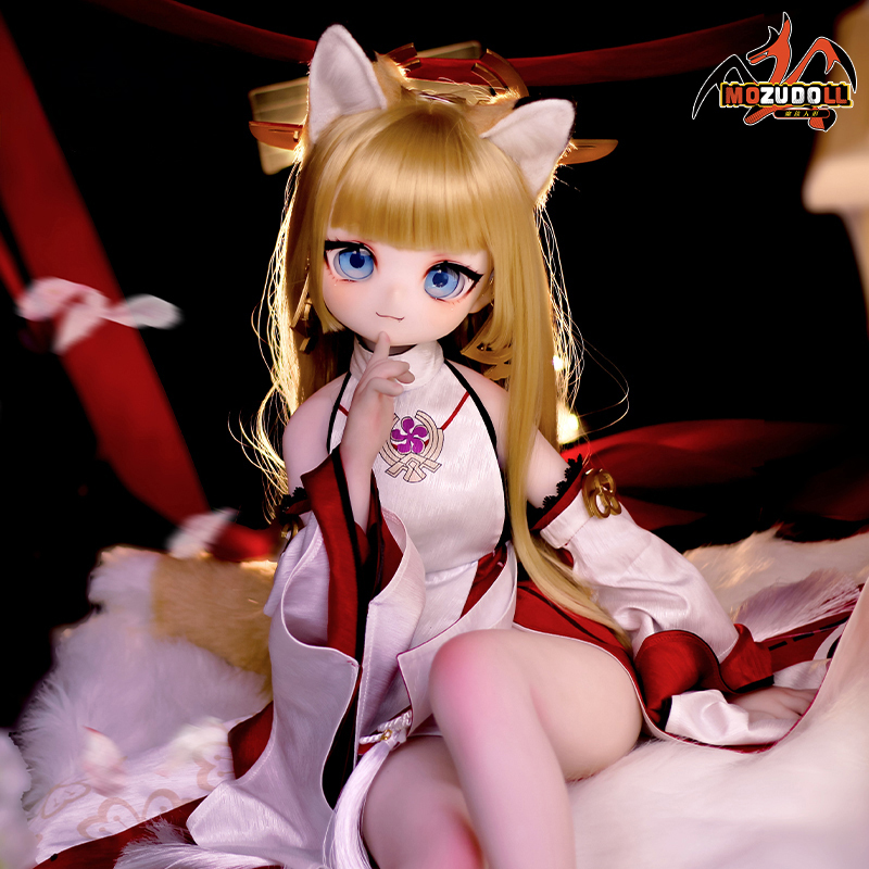 85cm Mozu Doll Fox  - Premium Silicone Sex Doll for Ultimate Companionship