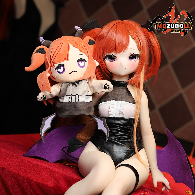 85cm Mozu Doll Mascot·sallyhill - Premium Silicone Sex Doll for adult men