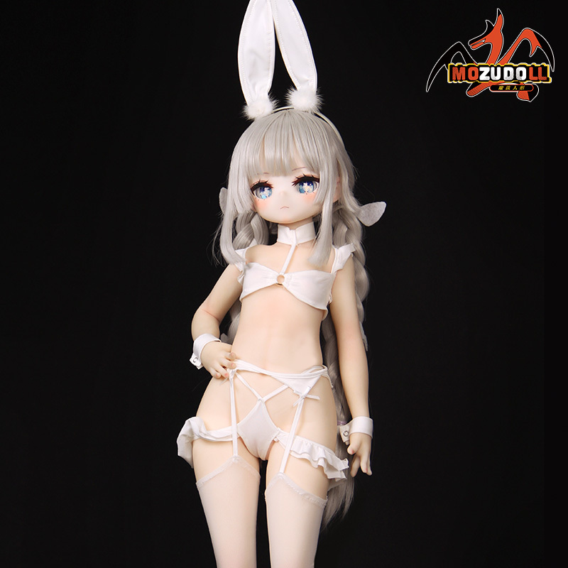85cm Mozu Doll White - Premium Silicone Sex Doll for adult men