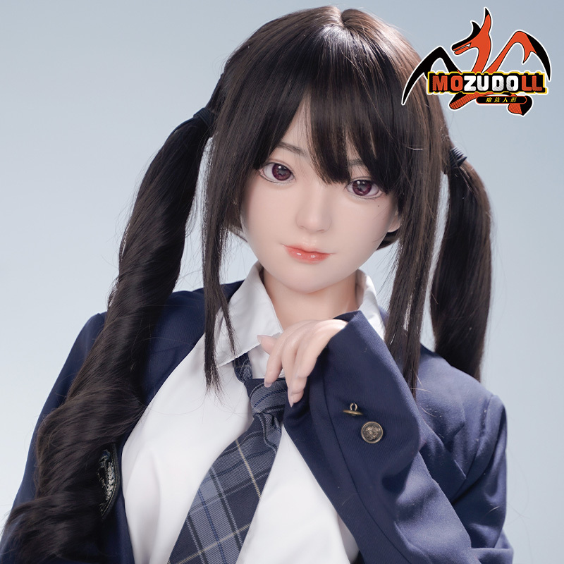 151cm Mozu Doll Kitagawa - Anime series articulated dolls made of silicone in a 1:1 scale