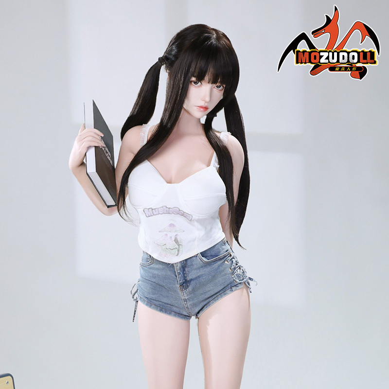 150cm Mozu Doll Kitagawa - Anime series articulated dolls made of silicone in a 1:1 scale