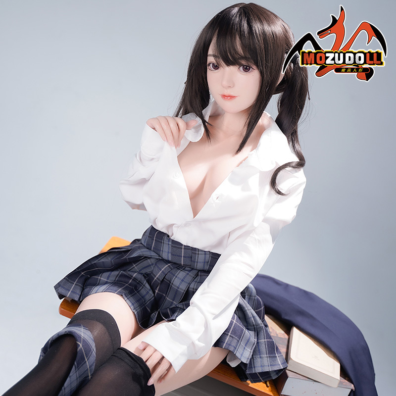 151cm Mozu Doll Kitagawa - Anime series articulated dolls made of silicone in a 1:1 scale