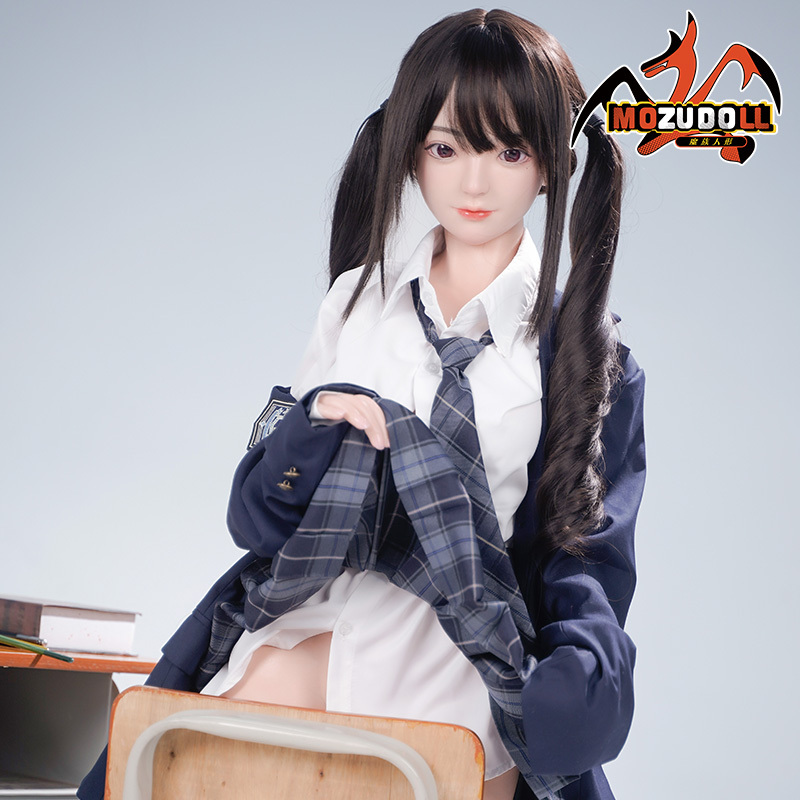 151cm Mozu Doll Kitagawa - Anime series articulated dolls made of silicone in a 1:1 scale