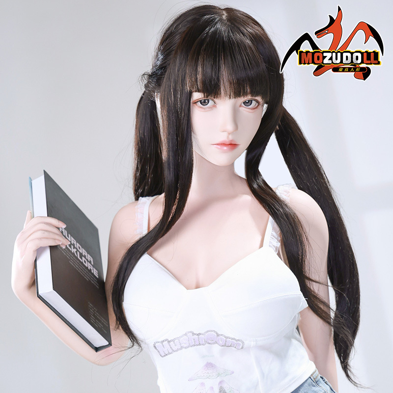 150cm Mozu Doll Kitagawa - Anime series articulated dolls made of silicone in a 1:1 scale