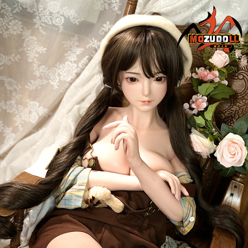 151cm Mozu Doll Nineo - Anime series articulated dolls made of silicone in a 1:1 scale