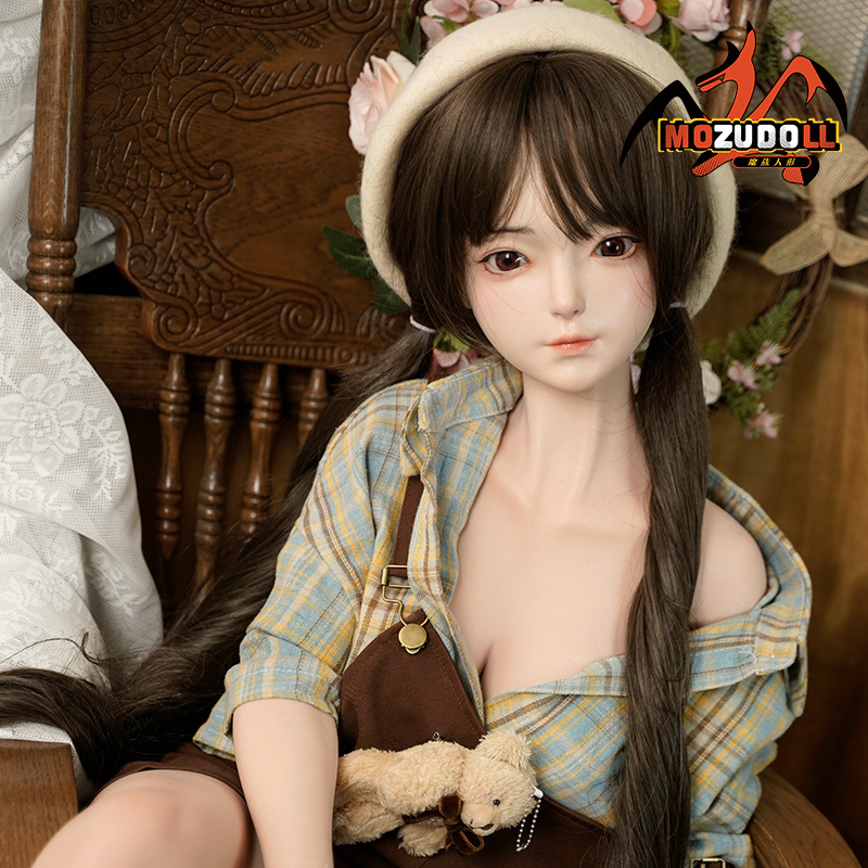 151cm Mozu Doll Nineo - Anime series articulated dolls made of silicone in a 1:1 scale