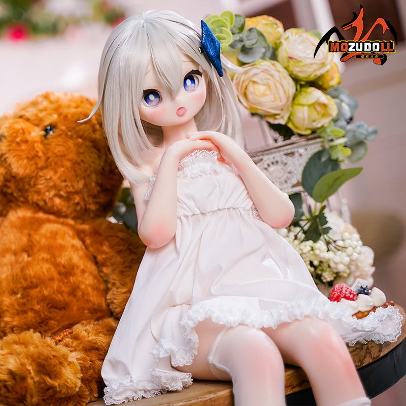 65cm Mozu Doll Succi - Realistic Anime Series Action Figures