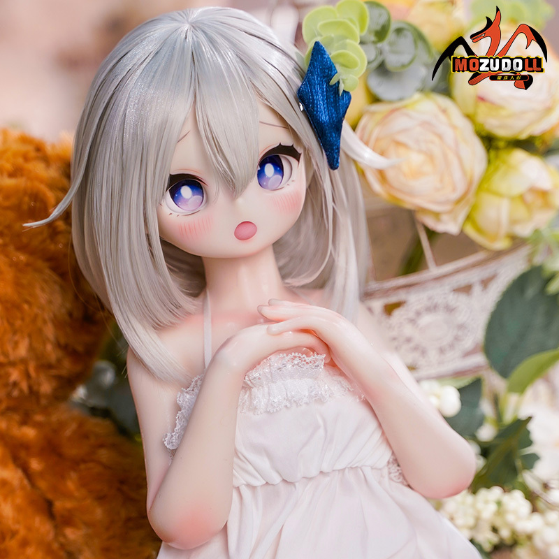 65cm Mozu Doll Succi - Realistic Anime Series Action Figures