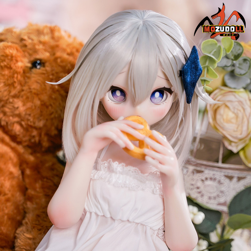 65cm Mozu Doll Succi - Realistic Anime Series Action Figures