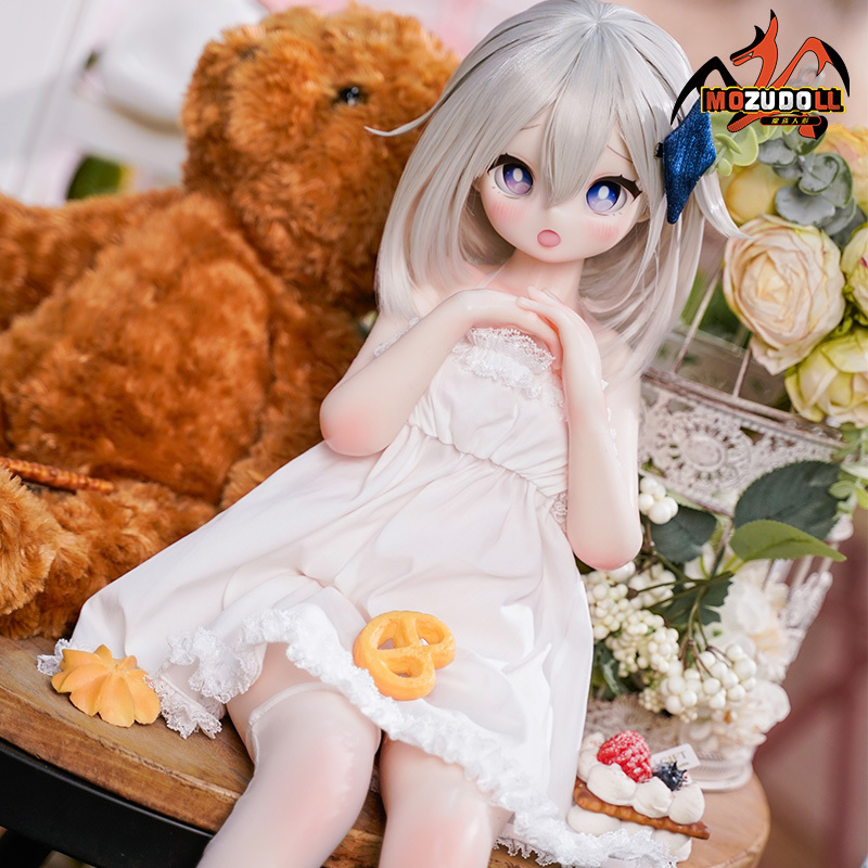 65cm Mozu Doll Succi - Realistic Anime Series Action Figures