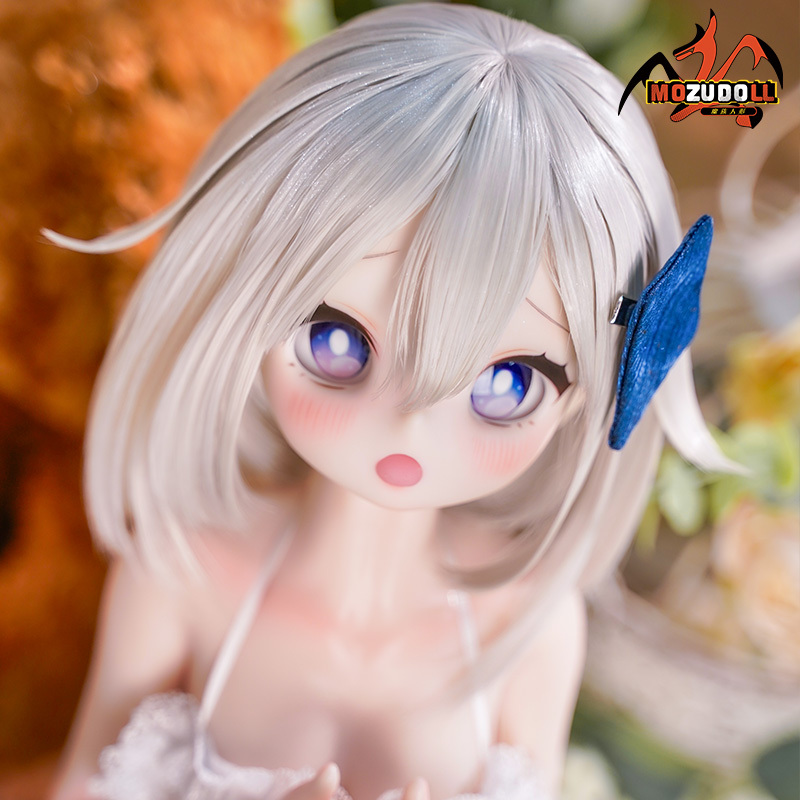 The wig for the 65cm doll Moe——it can be used for other dolls of the same size