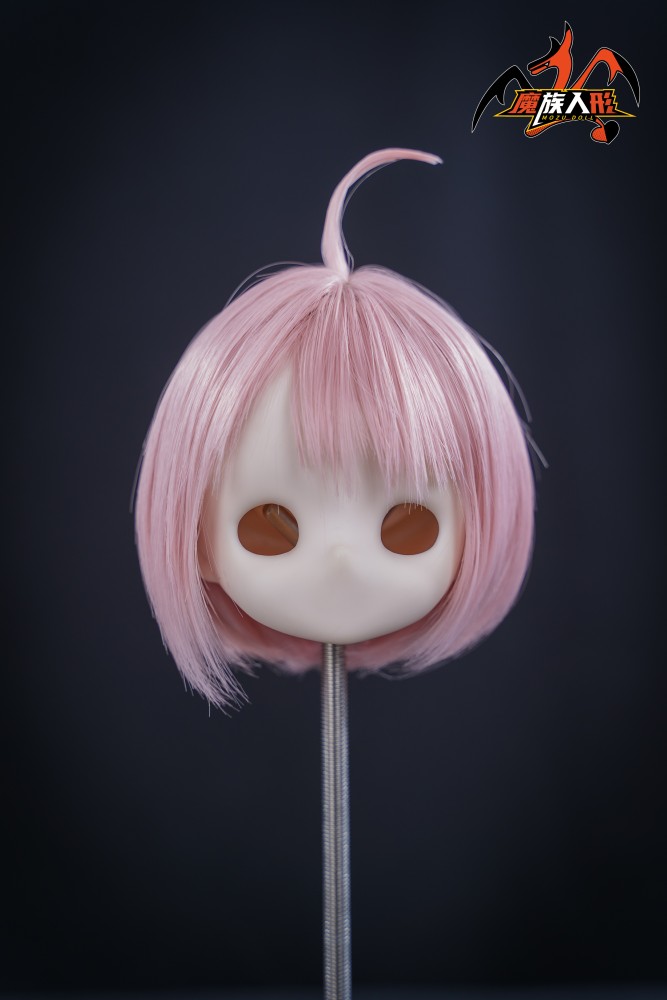 The wig for the 65cm doll Succi ——it can be used for other dolls of the same size