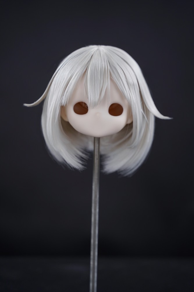 The wig for the 65cm doll Moe——it can be used for other dolls of the same size