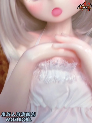65cm Mozu Doll Tiny Moe - Realistic Anime Series Action Figures