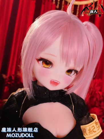 65cm Mozu Doll Succi - Realistic Anime Series Action Figures