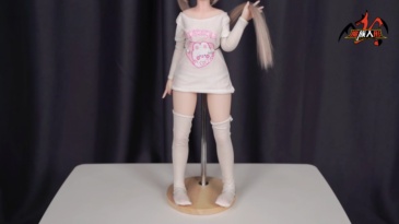 65cm Mozu Doll Benay  - Premium Silicone Sex Doll for Ultimate Companionship
