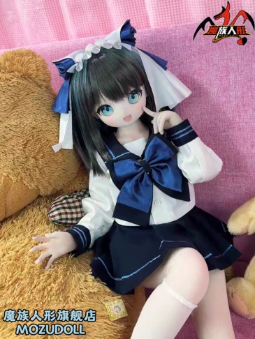 85cm Mozu Doll Neko- A whole body insertable for men