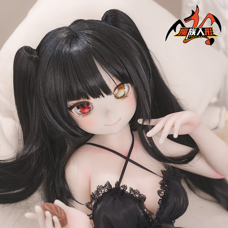 85cm Mozudoll Nightmare Head with Makeup —— Fit Doll Bodies of the Same Size