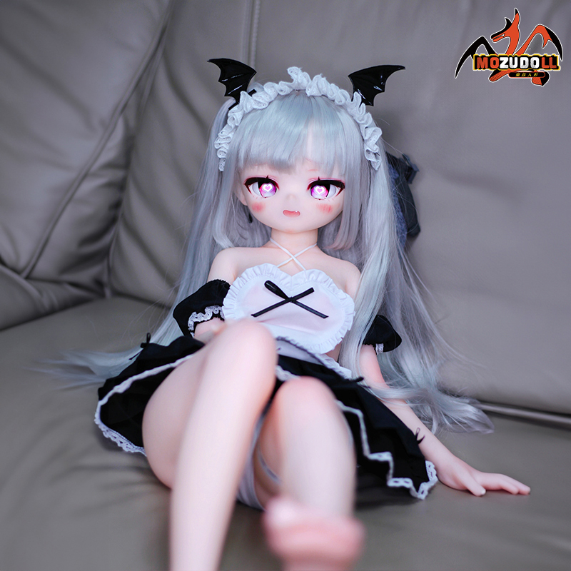 85cm Mozudoll Aili Head with Makeup —— Fit Doll Bodies of the Same Size