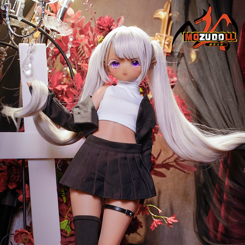 85cm Mozudoll Seven Head with Makeup —— Fit Doll Bodies of the Same Size