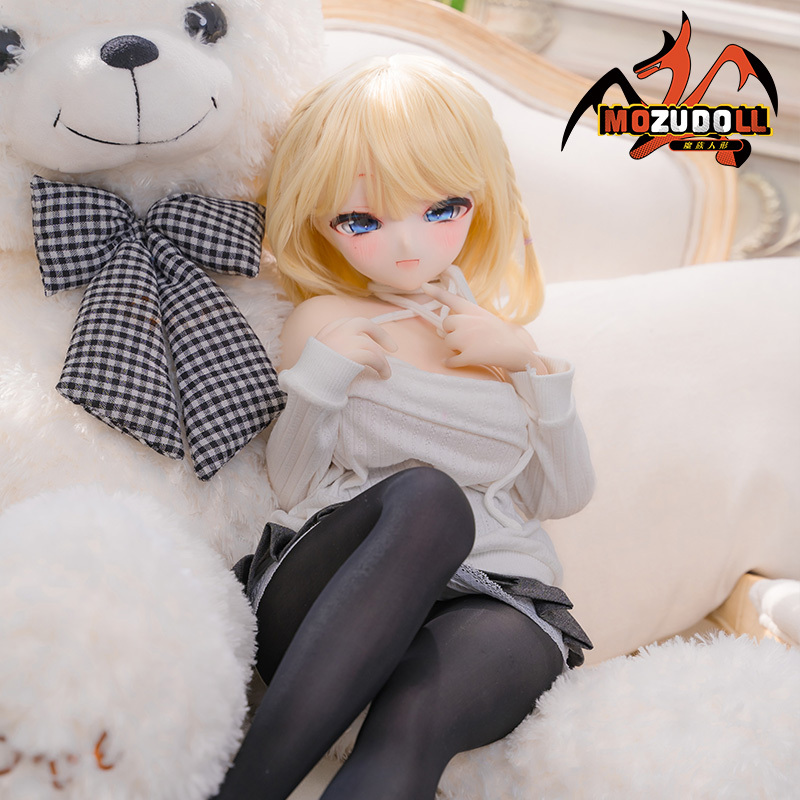 85cm Mozu Doll Ami  - Premium Silicone Sex Doll for Ultimate Companionship