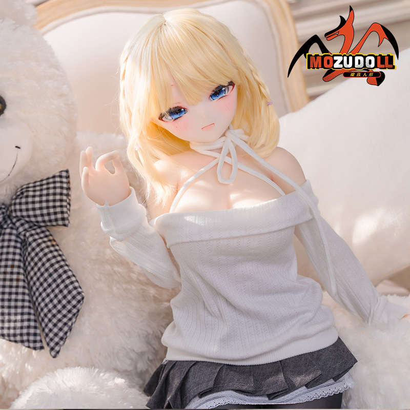 85cm Mozu Doll Ami  - Premium Silicone Sex Doll for Ultimate Companionship