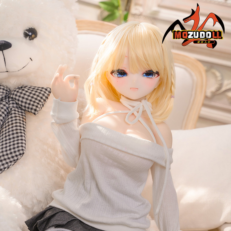 85cm Mozu Doll Ami  - Premium Silicone Sex Doll for Ultimate Companionship