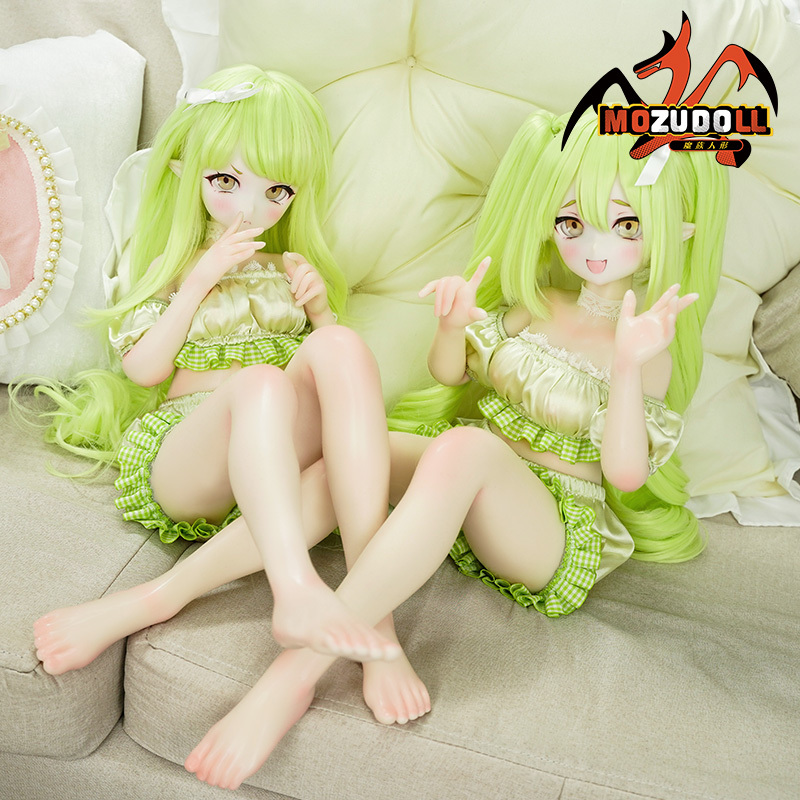 65cm Mozu Doll Hikari&Nozomi  - Premium Silicone Sex Doll for Ultimate Companionship
