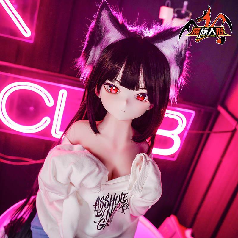 115cm Mozu Doll Yara  - Realistic Silicone Sex Doll