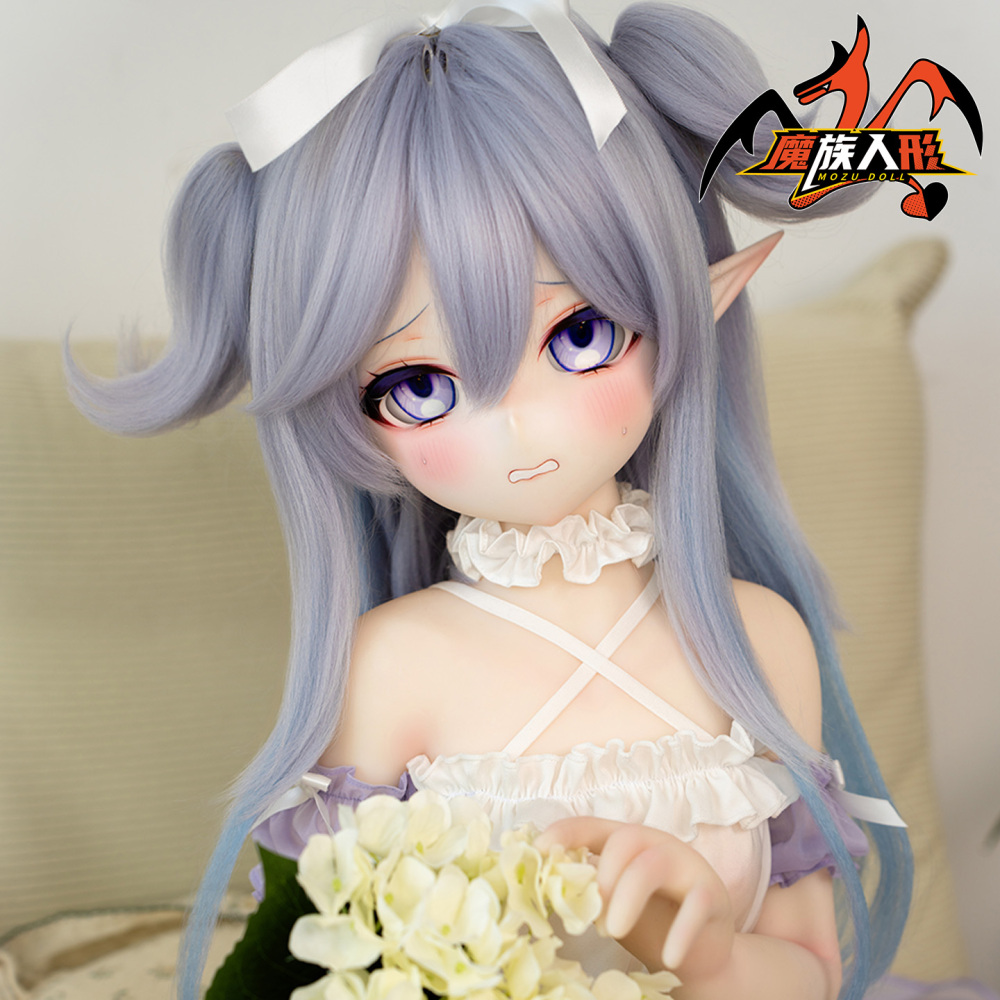 115cm Mozu Doll Yiyi  - Realistic Silicone Sex Doll(Sell in advance)