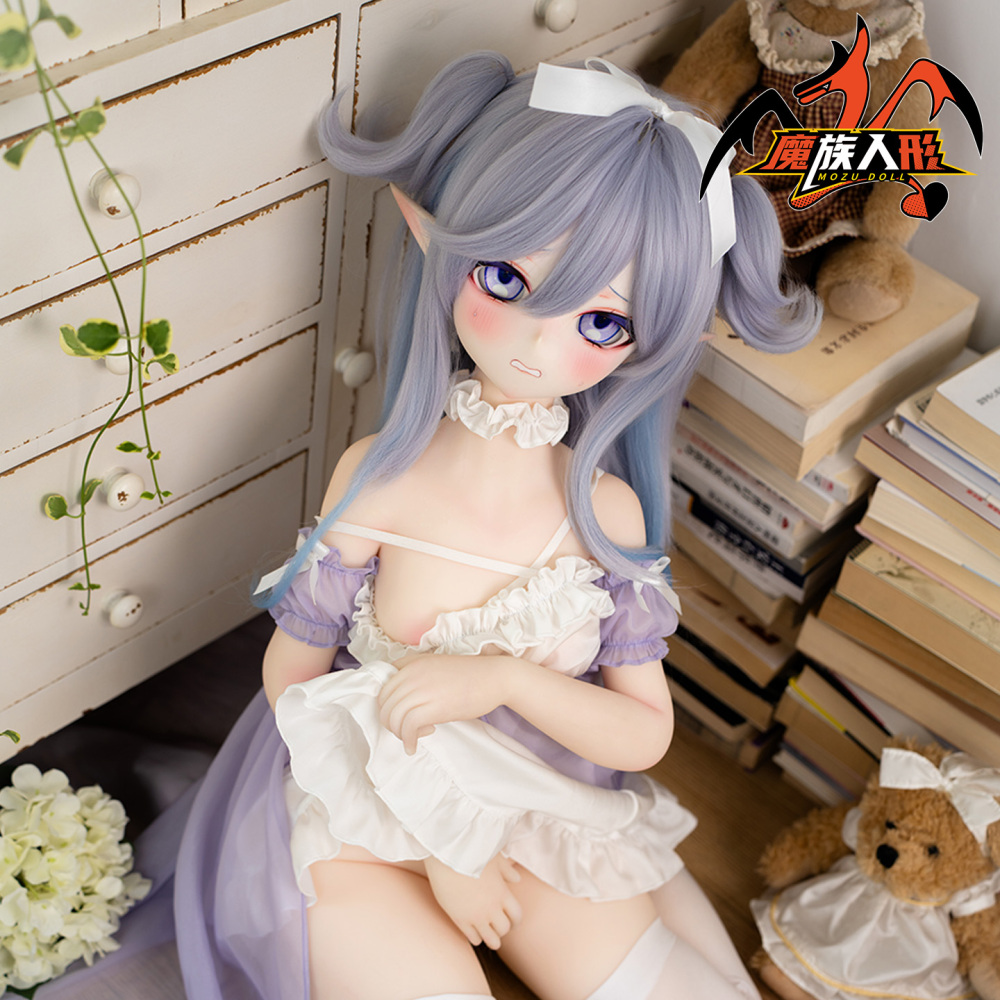 115cm Mozu Doll Yiyi  - Realistic Silicone Sex Doll(Sell in advance)