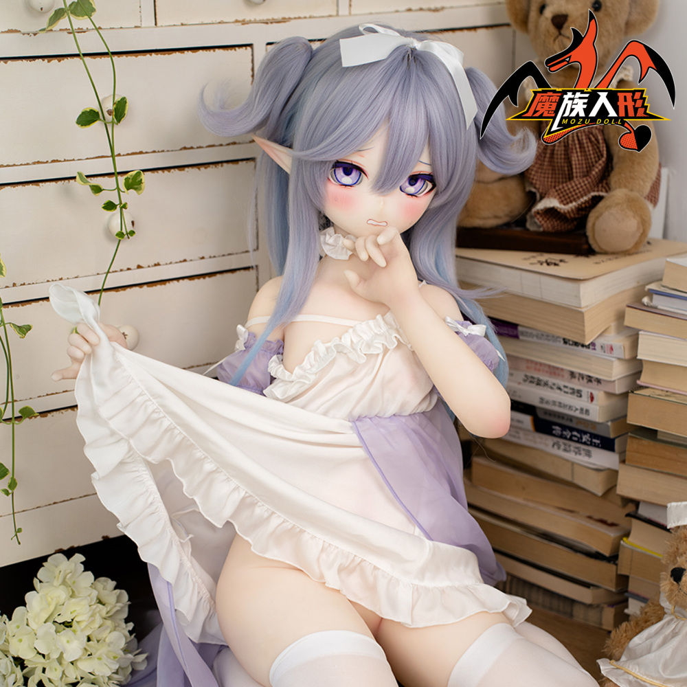 115cm Mozu Doll Yiyi  - Realistic Silicone Sex Doll(Sell in advance)