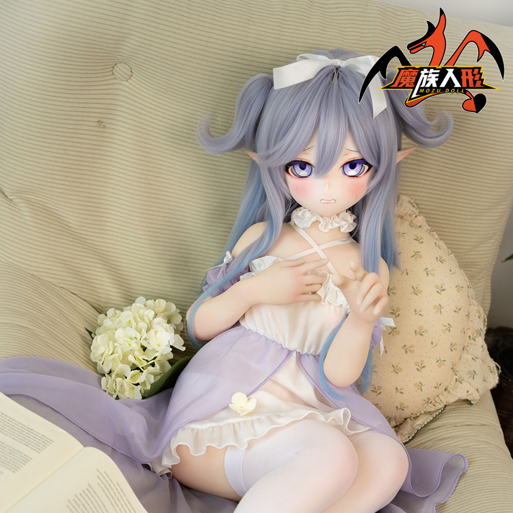 115cm Mozu Doll Yiyi  - Realistic Silicone Sex Doll(Sell in advance)