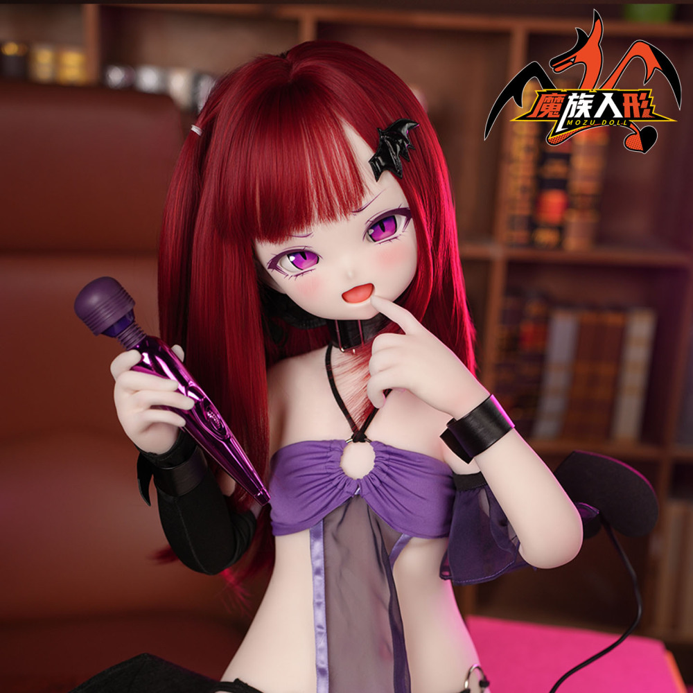 115cm Mozu Doll Lilitha  - Realistic Silicone Sex Doll Mouth opening version（Sell in advance）